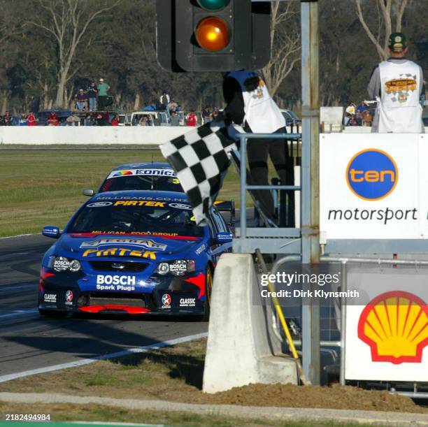 Pirtek Racing Falcon 118 Australian Flag Cars Stock Photos, High-Res Pictures, and Images ...