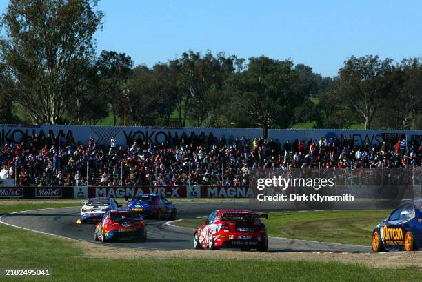Pirtek Racing Falcon 208 Supercars Winton Race 25 Stock Photos, High-Res Pictures, and ...