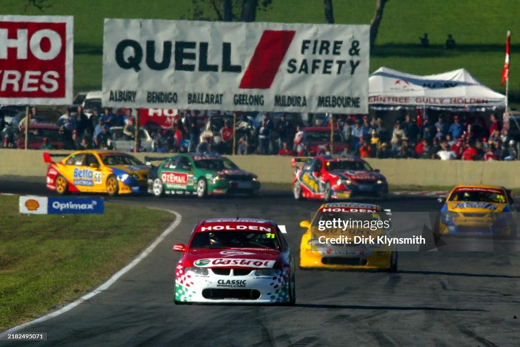 Australian V8 Supercars