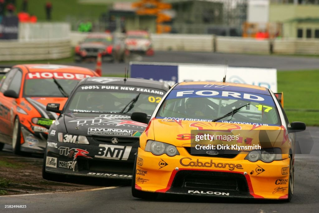 Australian V8 Supercars
