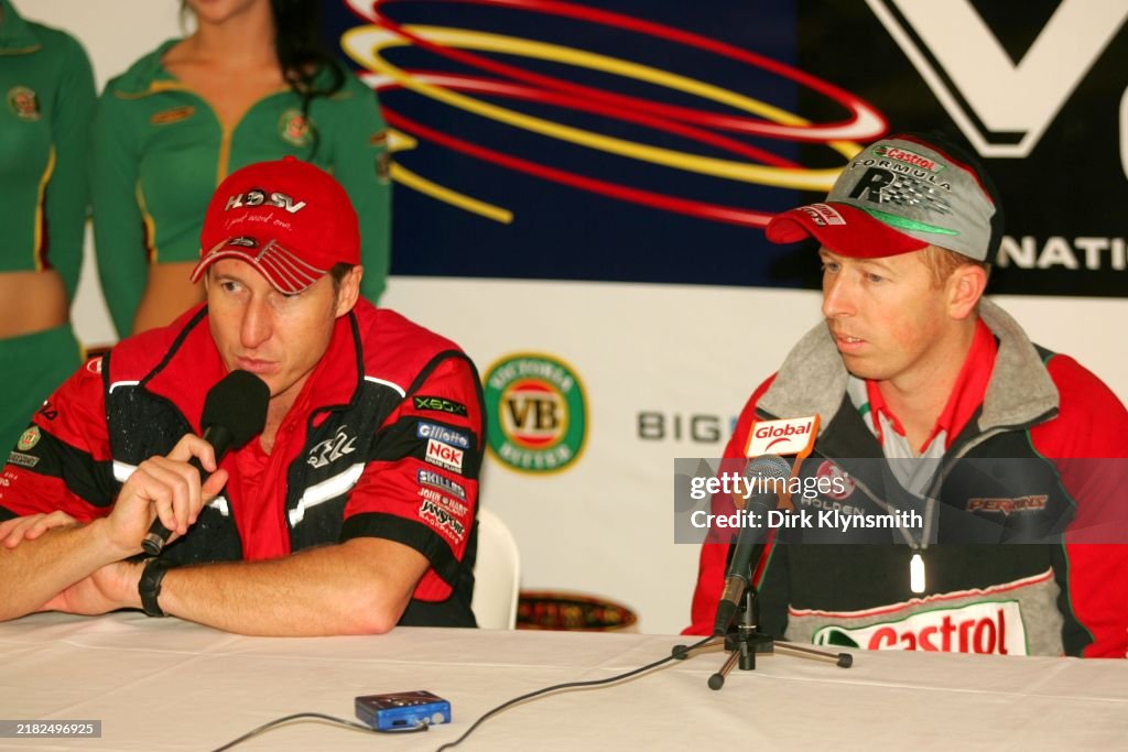 Australian V8 Supercars