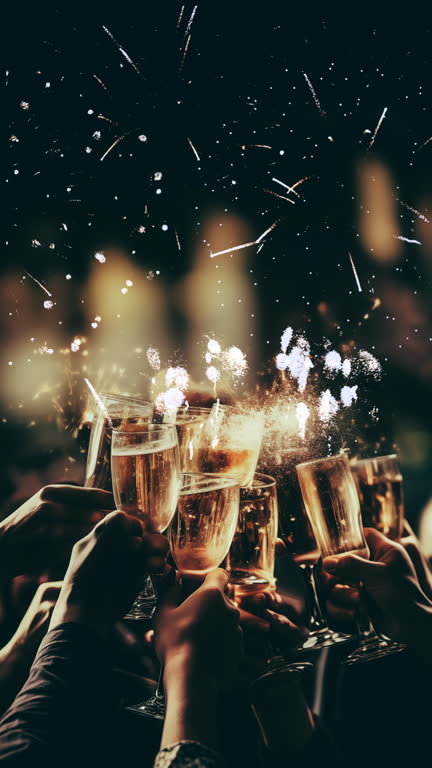 7,140 New Year 2025 Stock Videos, Footage, & 4K Video Clips - Getty Images