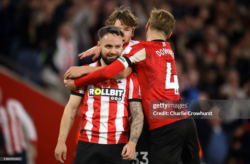 Southampton FC v Everton FC - Premier League