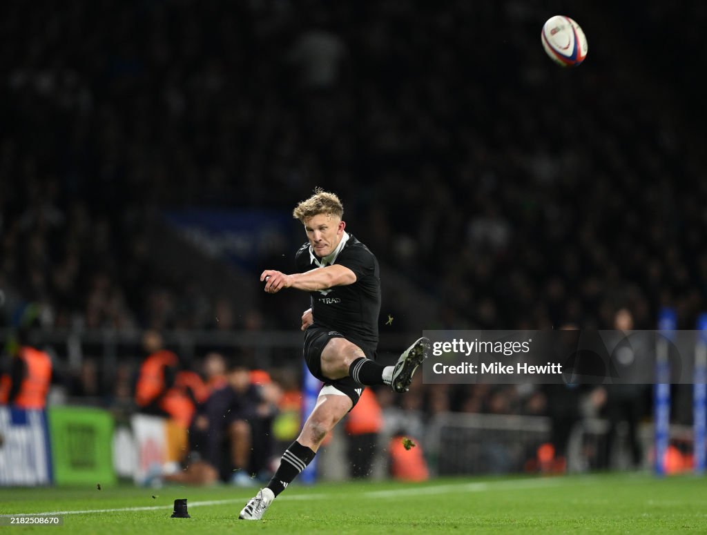 England v New Zealand - Autumn Nations Series 2024