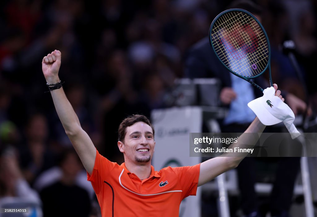 Rolex Paris Masters 2024 - Day 6