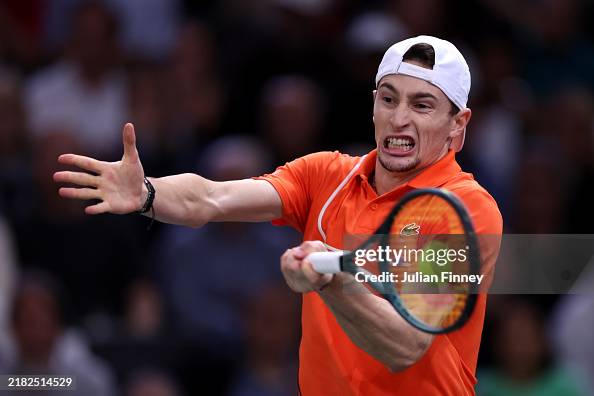 Rolex Paris Masters 2024 - Day 6 Rolex Paris Masters 2024 - Day 6