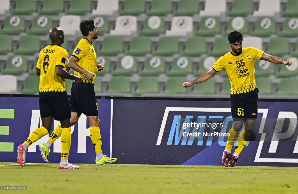 Asepahan SC v Sharjah FC - AFC Champions League Two, A