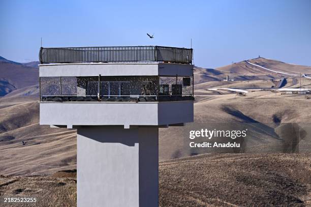 Border Control Tower 1,987 U S Border Control Stock Photos, High-Res Pictures, and Images ...