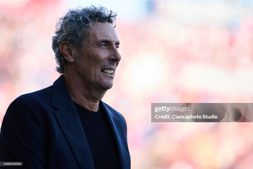 Bologna v Lecce - Serie A