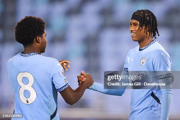 Manchester City U21 v Norwich City U21 - Premier League 2 Manchester City U21 v Norwich City U21 - Premier League 2