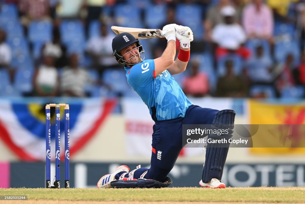 West Indies v England - 2nd ODI