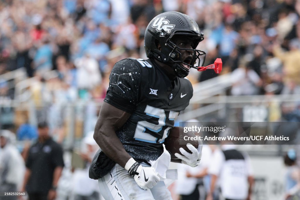 Arizona v UCF