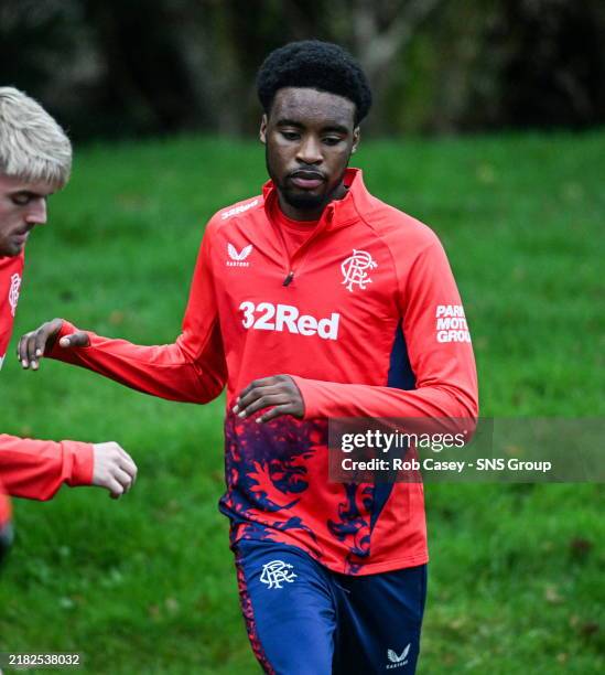 Nsio Rangers 195,418 Rangers Fc Photos & High Res Pictures - Getty Images