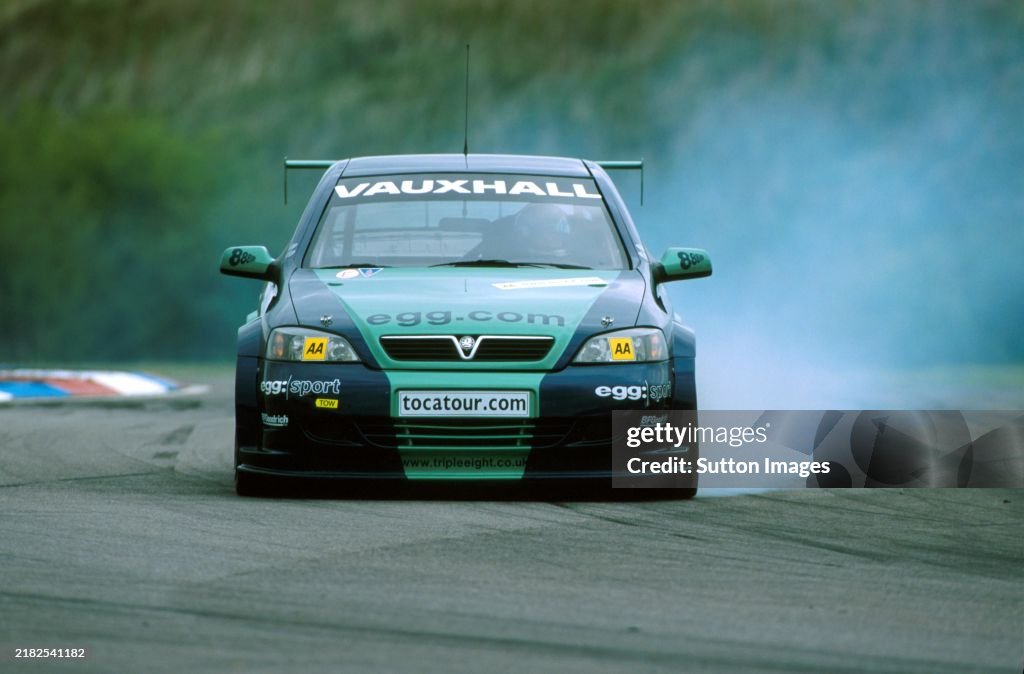 British Touring Car Championship