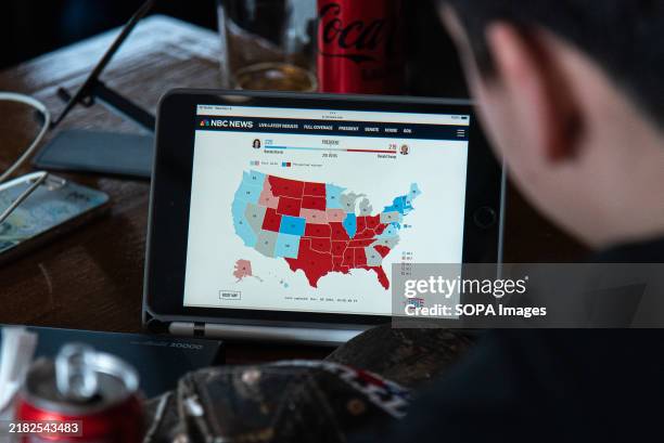 Watching Election 47,003 Watching Election Stock Photos, High-Res Pictures, and Images ...