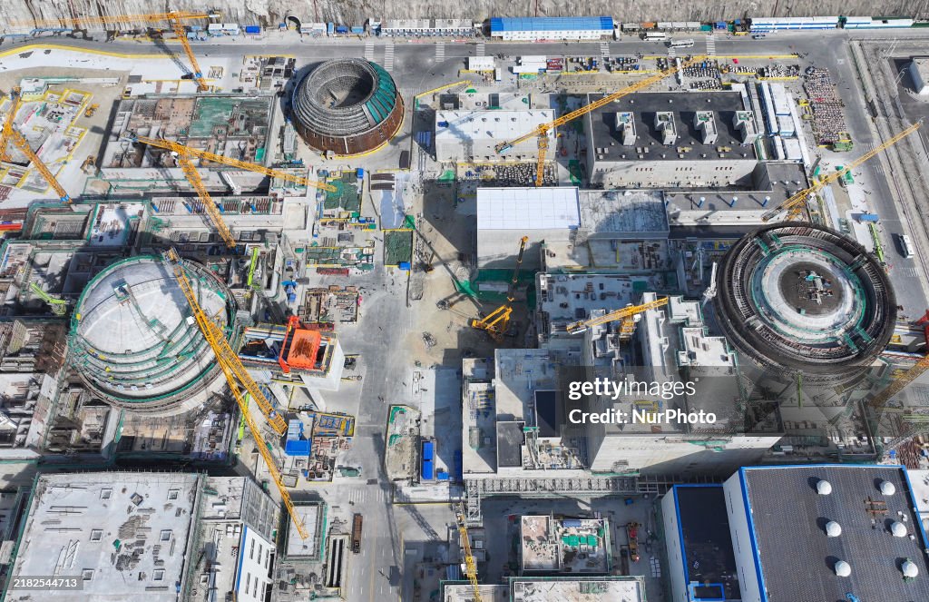 Tianwan Nuclear Power Plant