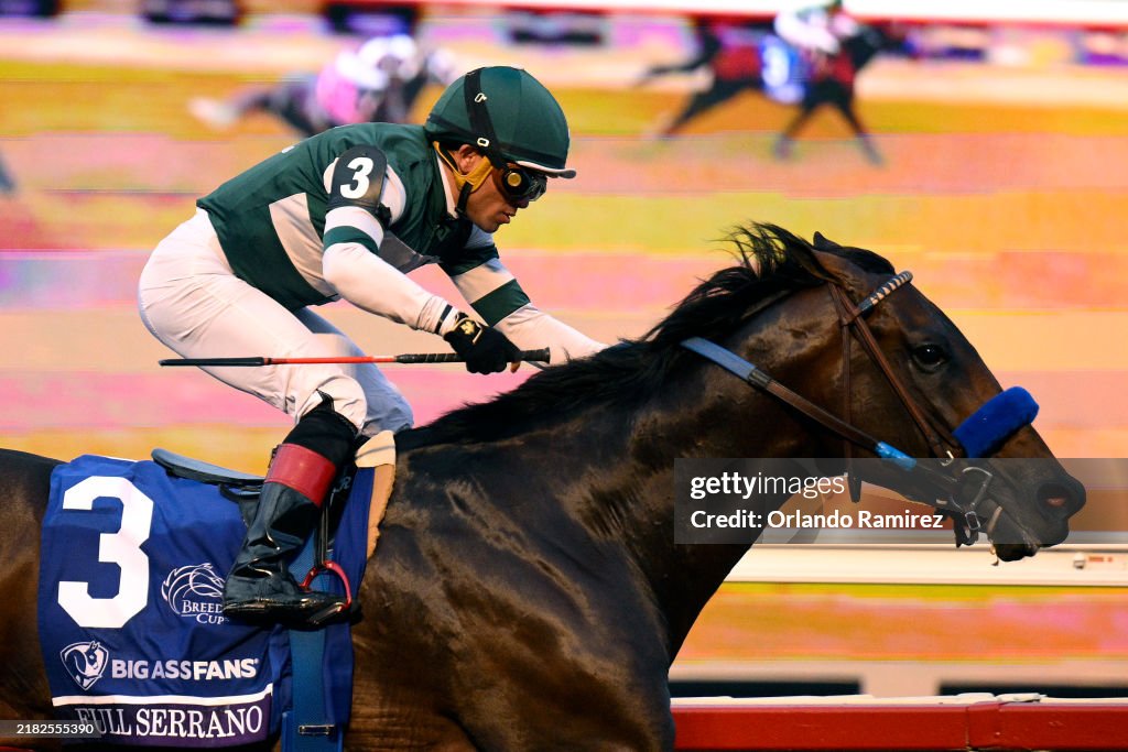 2024 Breeders' Cup World Championships