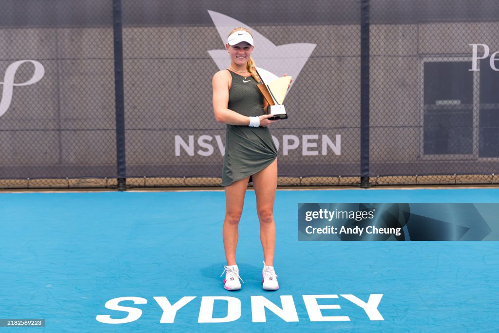 NSW Tennis Open