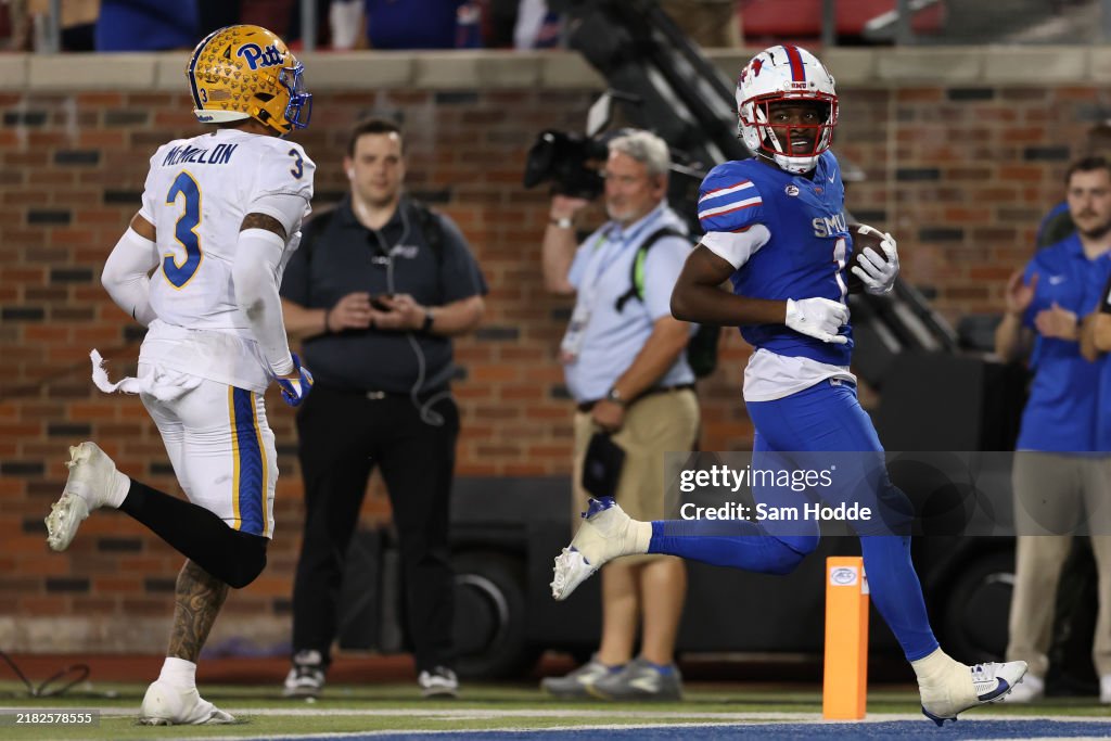 Pittsburgh v SMU