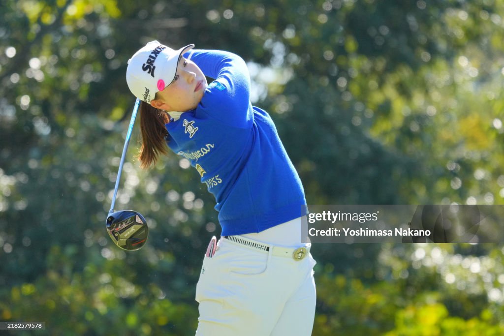 TOTO Japan Classic 2024 - Final Round