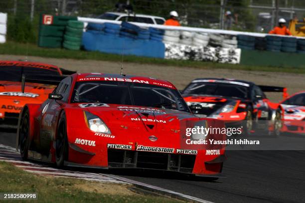 Tochiki Racing 17 Tokachi International Speedway Photos & High Res Pictures - Getty Images