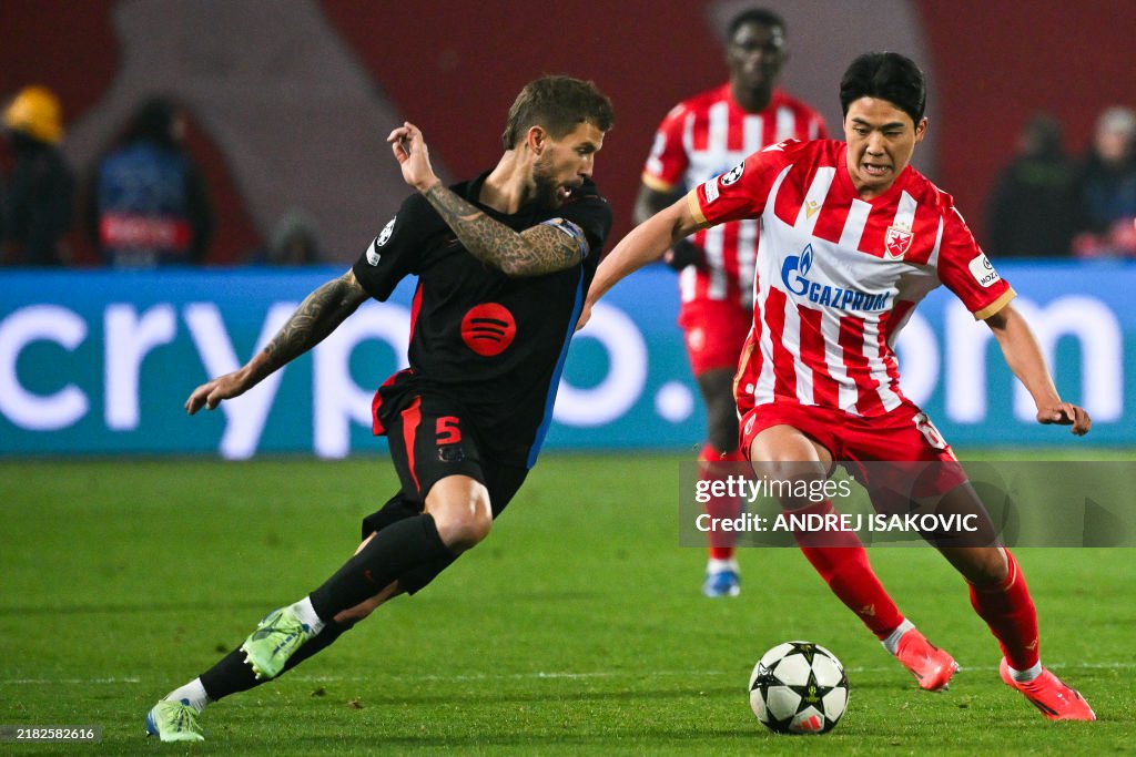 FBL-EUR-C1-CRVENA ZVEZDA-BARCELONA