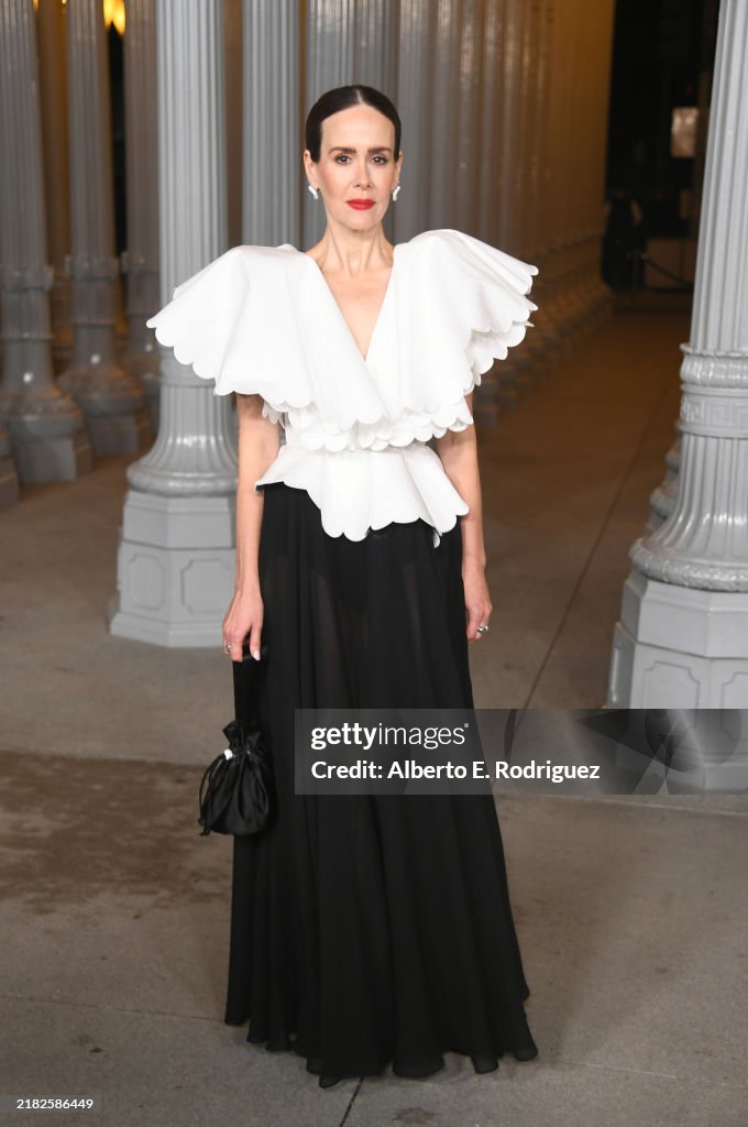 2024 LACMA Art+Film Gala