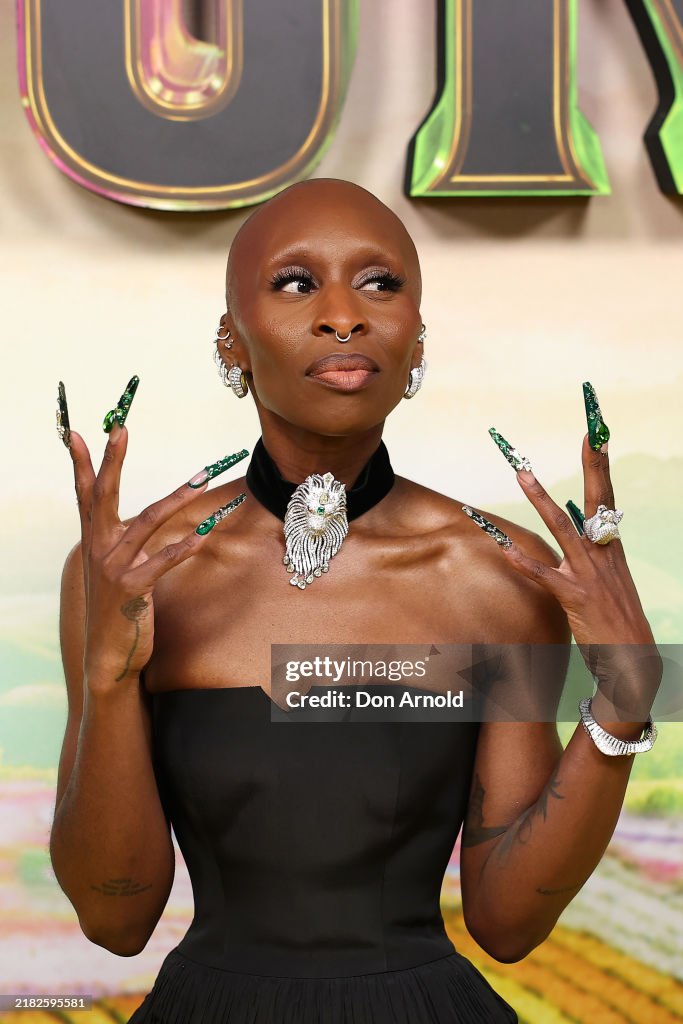 "Wicked" Australian Premiere
