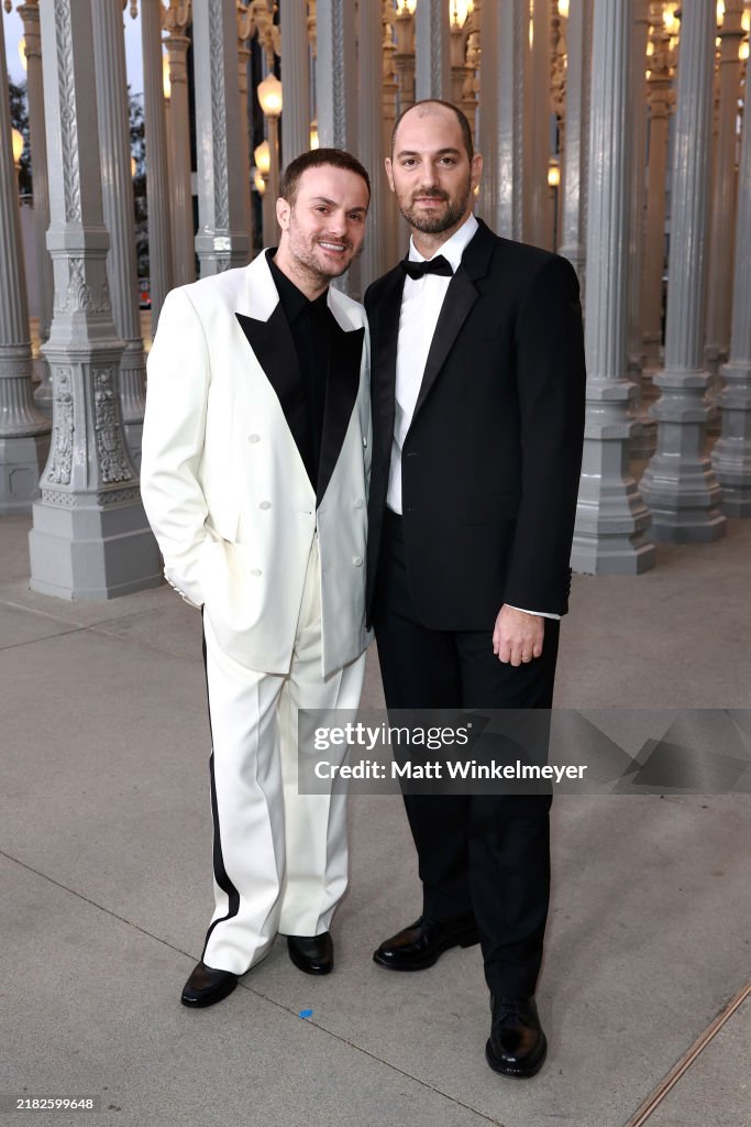 2024 LACMA Art+Film Gala, Presented By Gucci – Red Carpet