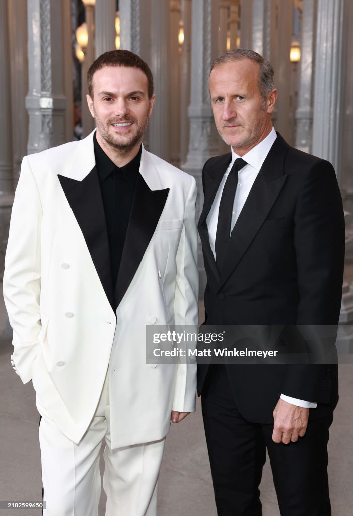 2024 LACMA Art+Film Gala, Presented By Gucci – Red Carpet