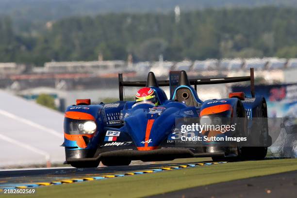 Signatech Racing 47 Signatech Nissan Fra Photos & High Res Pictures - Getty Images