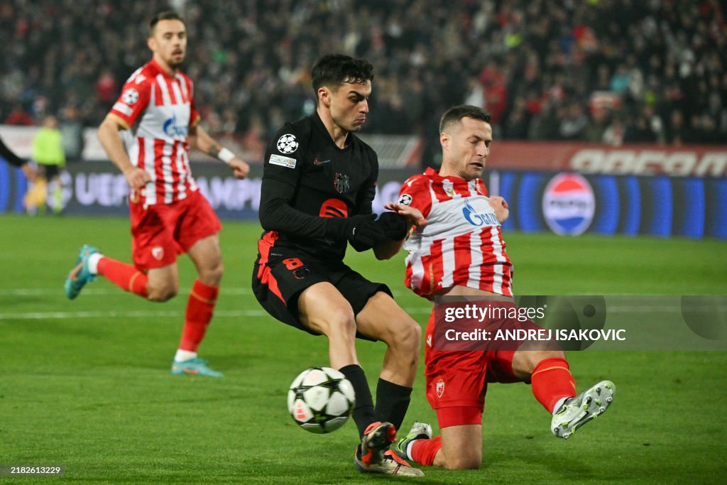 FBL-EUR-C1-CRVENA ZVEZDA-BARCELONA