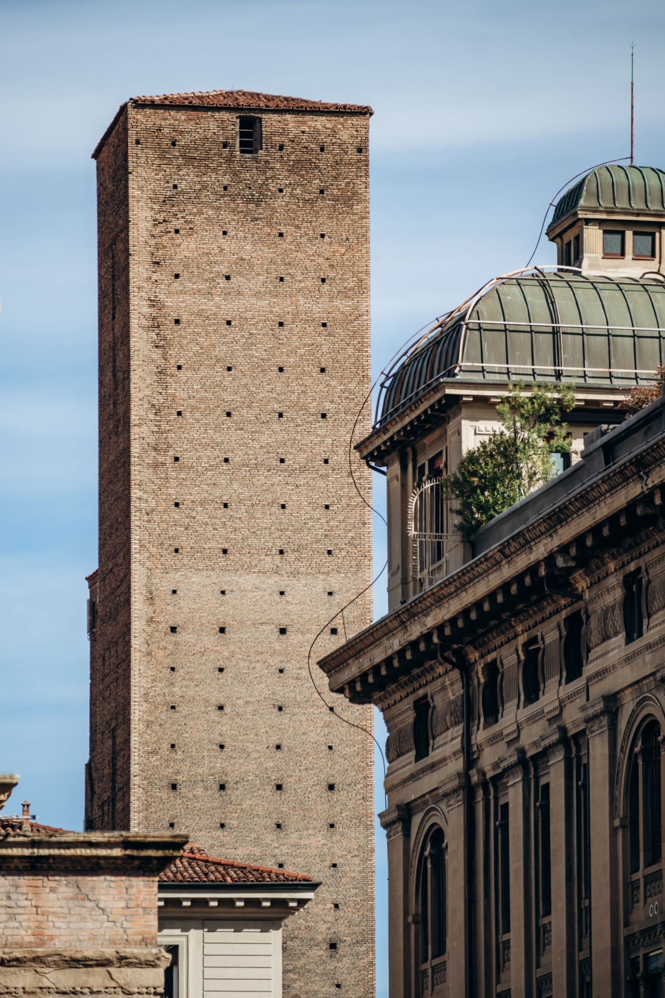 sustainable architecture bologna