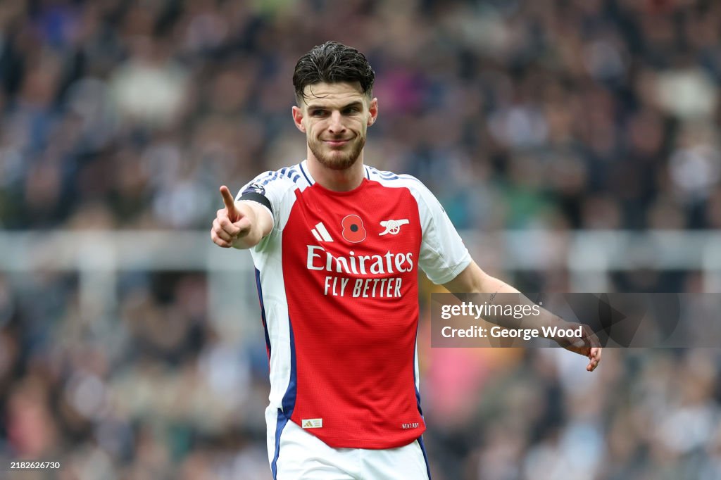 Newcastle United FC v Arsenal FC - Premier League