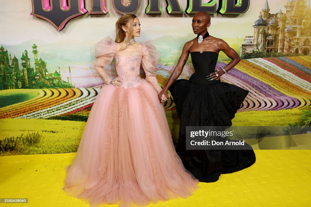 "Wicked" Australian Premiere