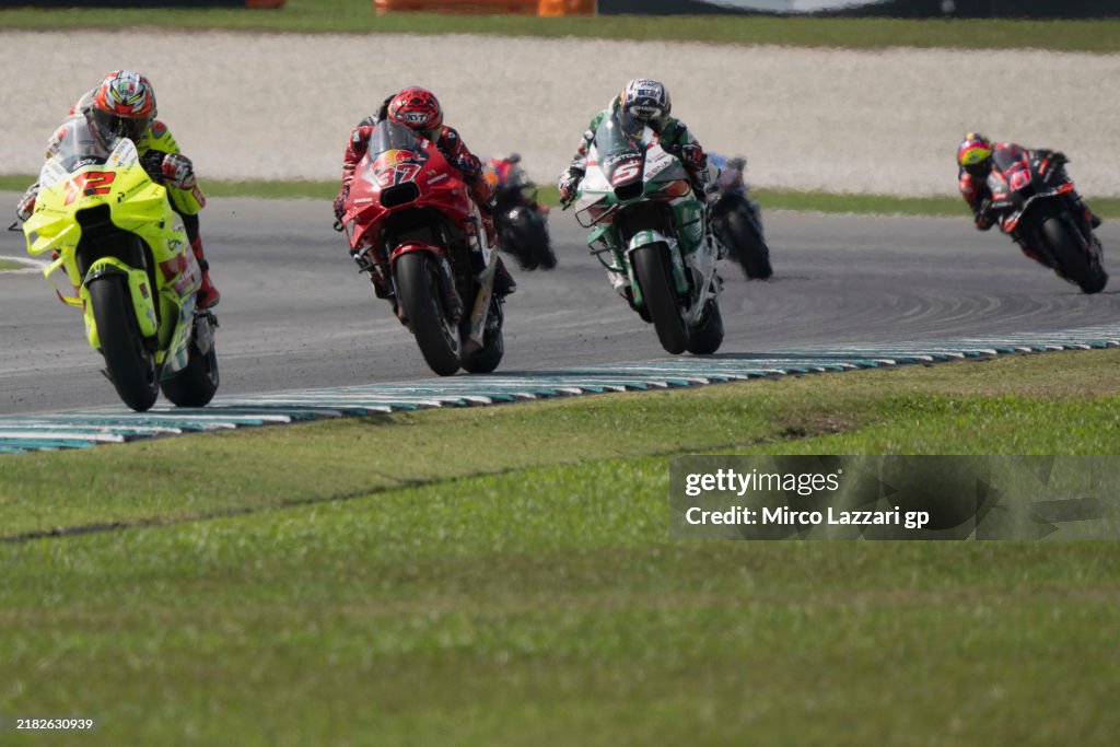 MotoGP Of Malaysia - Race