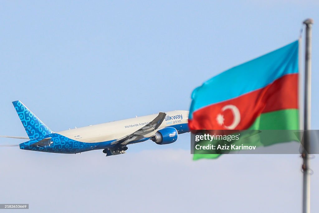 Upcoming COP29 In Baku Prompts Changes In City's Transit Infrastructure