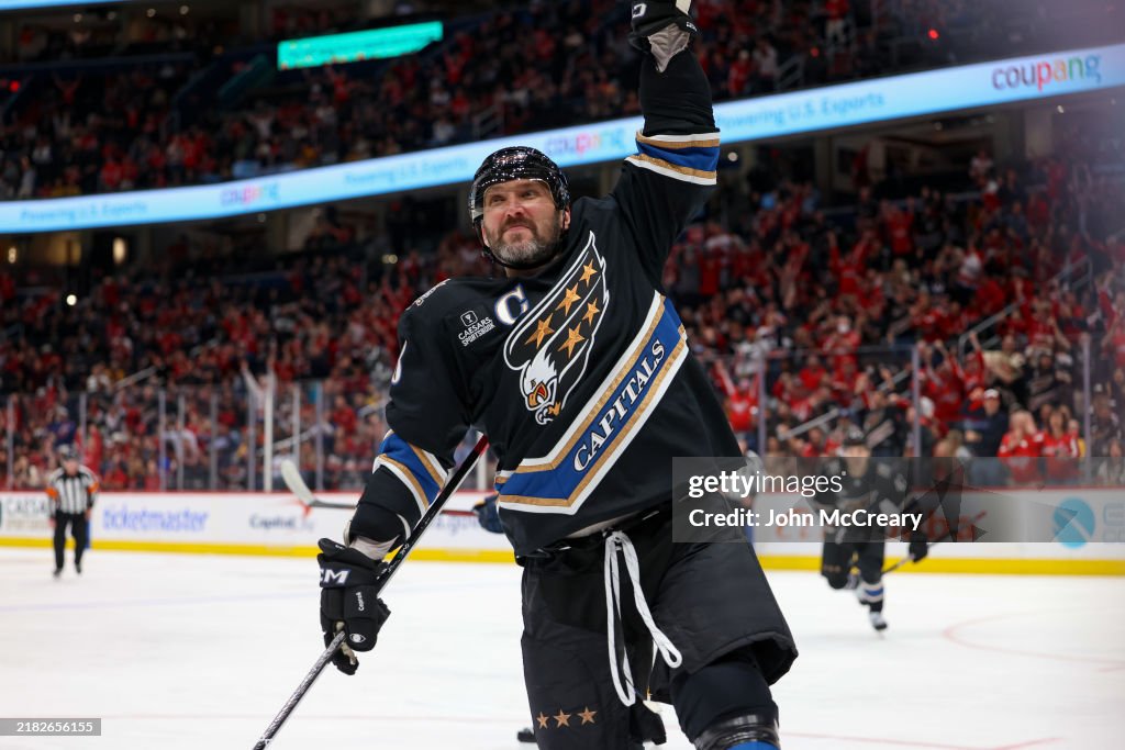 Nashville Predators v Washington Capitals