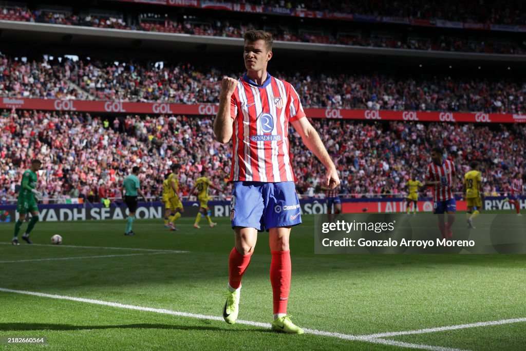 Atletico de Madrid v UD Las Palmas - La Liga EA Sports