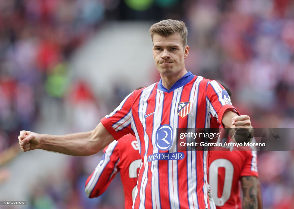 Atletico de Madrid v UD Las Palmas - La Liga EA Sports