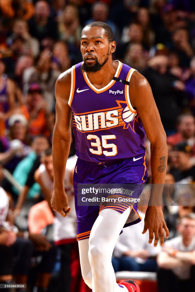 Miami Heat v Phoenix Suns