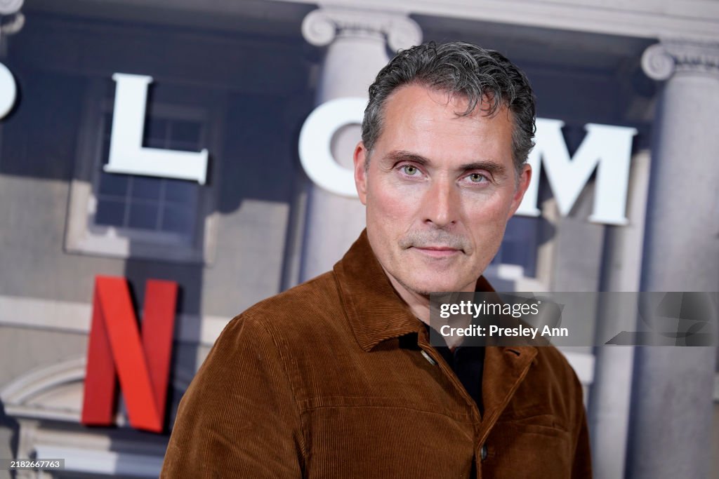 Fall Showcase Rufus Sewell attends the Netflix Fall Showcase for