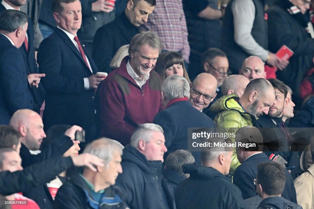 Manchester United FC v Chelsea FC - Premier League