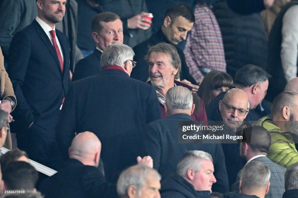 Manchester United FC v Chelsea FC - Premier League