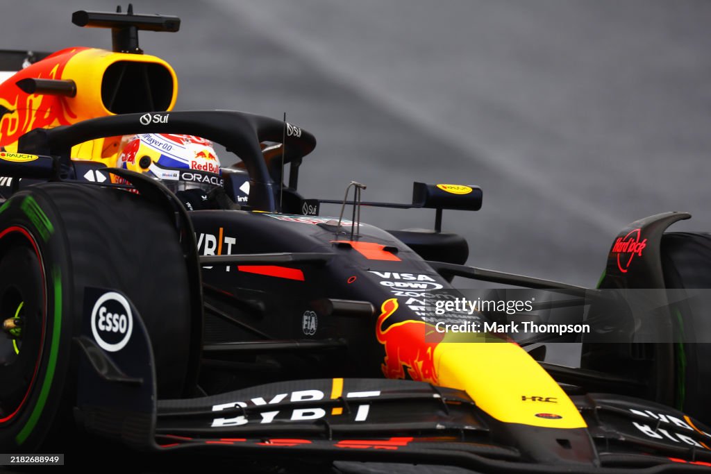 F1 Grand Prix of Brazil