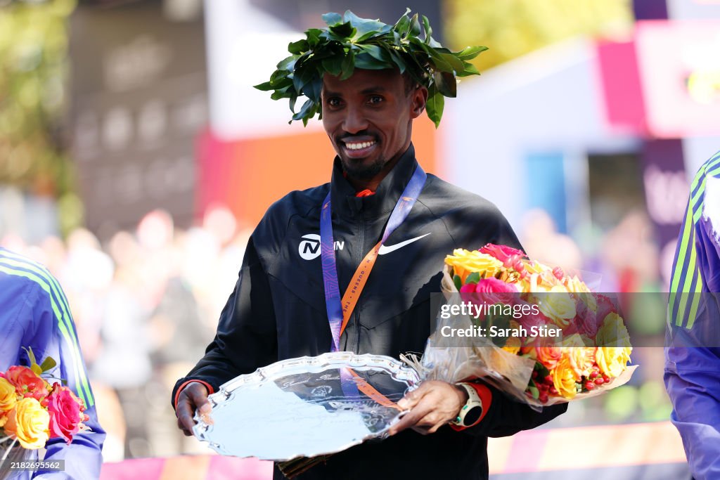 2024 New York City Marathon