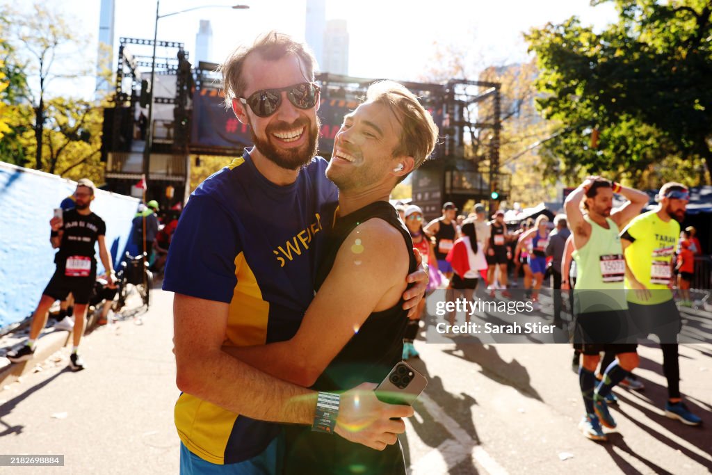 2024 New York City Marathon