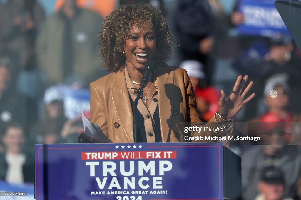 Republican Presidential Nominee Donald Trump Campaigns In Pennsylvania