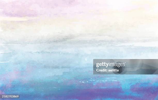 abstract watercolor background. - foam texture stock illustrations