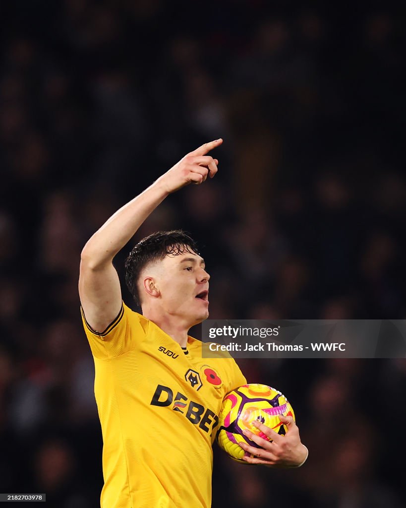Wolverhampton Wanderers FC v Crystal Palace FC - Premier League